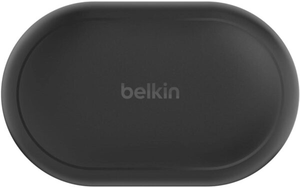 Belkin Clearfit Wireless In-Ear Schwarz