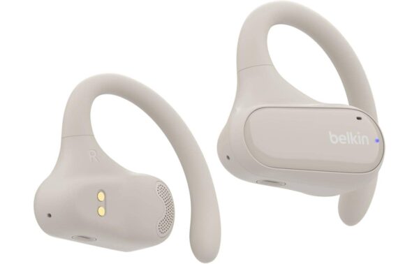 1759918 - Mediatech Belkin Clearfit Wireless In-Ear Sand