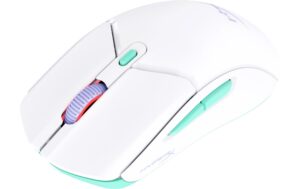 HyperX Pulsefire Haste 2 Core, weiss Wireless