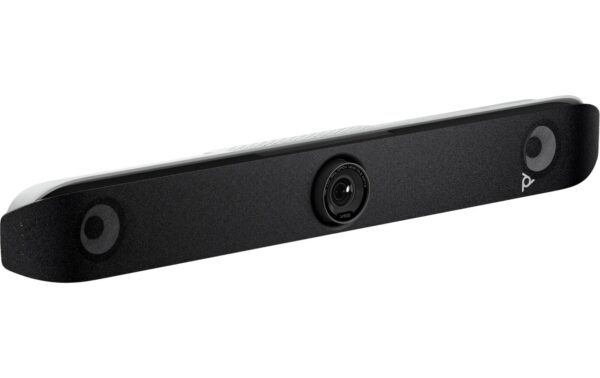 1759949_1 - Mediatech Poly Studio V52 USB-Videobar 4K UHD (3840x2160),USBC,2xUSBA,2xHDMI,RJ45