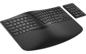 HP Inc. HP 965 Ergonomic Wireless Keyboard Kabelloser Empfänger (USB), Bluethooth kaufen | Mediatech.ch