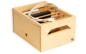LMP anyBox Ladebox 72W für 6 Geräte 10.9 iPads, USB-C Anschluss