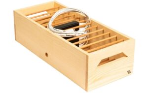 LMP anyBox Ladebox 144W für 12 Geräte 10.9 iPads, USB-C Anschluss