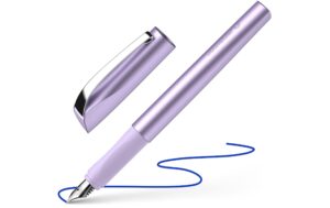 Schneider Füllhalter Ceod Shiny M Edelstahlfeder M, lilac