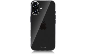 Nevox StyleShell Flex transparent iPhone 16+