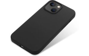 NEVOX StyleShell Shock, schwarz iPhone 16+