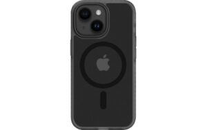 Nevox StyleShell Invisio, schwarz iPhone 16+