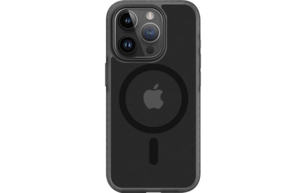 Nevox StyleShell Invisio, schwarz iPhone 16 Pro