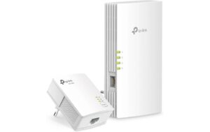 TP-Link TL-WPA7817 KIT:AV1000 Powerline Kit 1×TL-WPA7817 & 1×TL-PA7017, WLAN