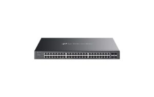 1760363 - Mediatech TP-Link TSG2452LP Smart Gigabit Switch 52 Port, 32xPoE+, 4xSFP+ kaufen Schweiz | Mediatech.ch