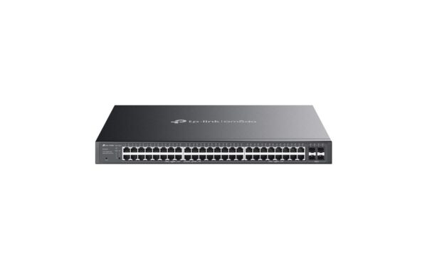 1760363 - Mediatech TP-Link TSG2452LP Smart Gigabit Switch 52 Port, 32xPoE+, 4xSFP+ kaufen Schweiz | Mediatech.ch