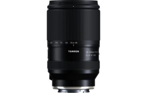 Tamron AF 28-300mm f / 4-7.1 Di III VC VXD zu Sony FE kaufen Schweiz | Mediatech.ch