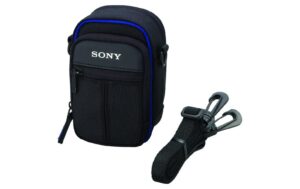 Sony Tasche LCS-CSJ schwarz für S/W/T/N/H Serie