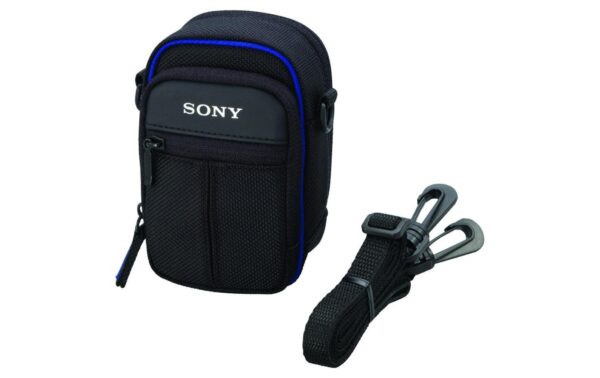 Sony Tasche LCS-CSJ schwarz für S/W/T/N/H Serie kaufen Schweiz | Mediatech.ch