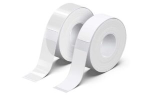 Peach LabelRolls PE101 transparent 180 Rollen, 15x40mm, Synthetic paper kaufen Schweiz | Mediatech.ch