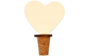 Creativ Company Flaschenverschluss 9 cm, 12 Stk