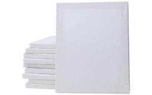 Creativ Company Keilrahmen 40 x 50 cm, Weiss 20 Stk