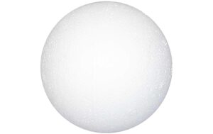 Creativ Company Styropor-Kugeln 7cm, Weiss 50 Stk