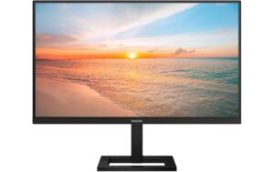 Philips 27 27E1N1900AE/00 3840x2160, 60 Hz HDMI, Hub, USB 3.2, PD 65W, HV, Speaker