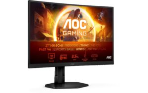 1761795 - Mediatech AOC 27 C27G4ZXU 1920x1080, 280 Hz HDMI, DP, Hub, Speakers, HV kaufen Schweiz | Mediatech.ch