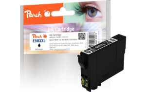 Peach Tinte Epson T09R1 No 503XL black 13.5ml, 550 Seiten, black kaufen Schweiz | Mediatech.ch