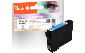 Peach Tinte Epson T09R2 No 503XL cyan 13.5ml, 470 Seiten, cyan kaufen Schweiz | Mediatech.ch