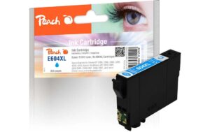 Peach Tinte Epson T10H2, No 604XL cyan 13.5ml, 350 Seiten, cyan kaufen Schweiz | Mediatech.ch