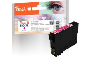 Peach Tinte Epson T10H3, No 604XL magenta 13.5ml, 350 Seiten, magenta kaufen Schweiz | Mediatech.ch