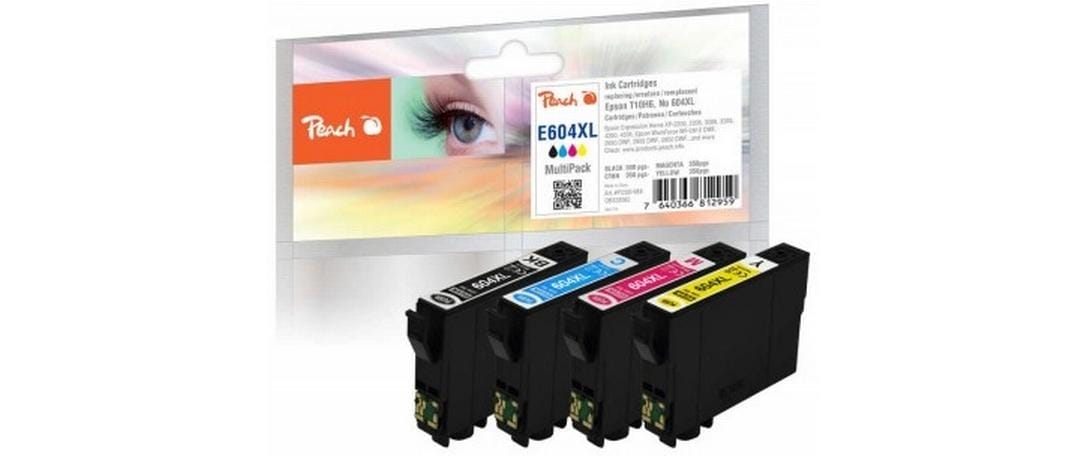 Peach Tinte Epson T10H6 MultiPack 4x13.5ml, 500, 3x350 Seiten kaufen Schweiz | Mediatech.ch