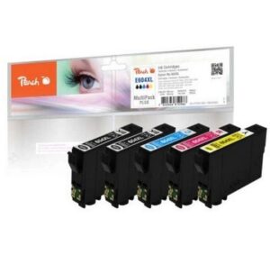 Peach Tinte Epson No 604XL MP Plus 5x13.5ml, 2x500, 3x350 Seiten kaufen Schweiz | Mediatech.ch