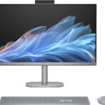 HP OmniStudio X 27-CS0770NZ, IPS, Silver ULTRA7-155H, 32GB, 1TB SSD, Win11H