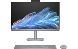 HP OmniStudio X 32-C0730NZ, UHD, Silver ULTRA7-155H,16GB, 1TB SSD, Win11H
