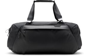 Travel Duffel 50L - Black