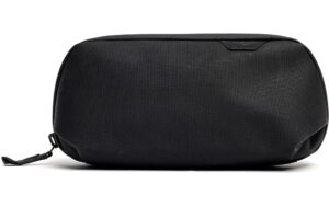 Tech Pouch - Black