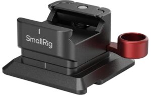 SmallRig NATO Clamp to Arca-Swiss Quick Release Plate kaufen Schweiz | Mediatech.ch