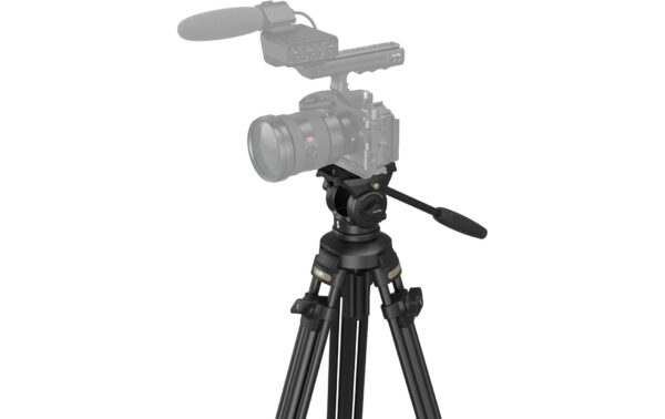 SmallRig Lightweight Video Tripod Kit AD-50 Lite