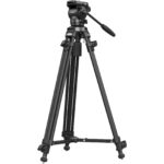 SmallRig Lightweight Video Tripod Kit Carbon Fiber AD-50