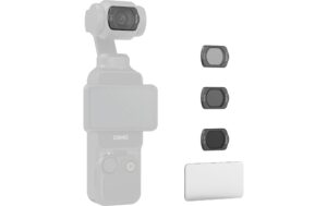 SmallRig ND Filter Set for DJI Osmo Pocket 3 kaufen Schweiz | Mediatech.ch