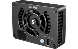 1762824 - Mediatech SmallRig Cooling System for Sony / Canon / FUJIFILM kaufen Schweiz | Mediatech.ch