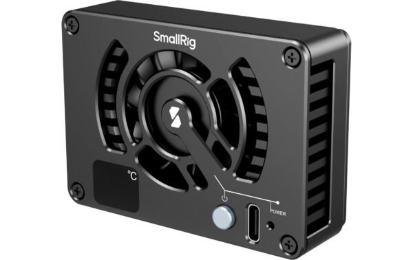 SmallRig Cooling System for Sony / Canon / FUJIFILM kaufen Schweiz | Mediatech.ch