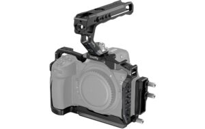 1762827 - Mediatech SmallRig Camera Cage Kit for Nikon Z 6III kaufen Schweiz | Mediatech.ch