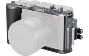 SmallRig Cage Kit for Leica Q3 kaufen Schweiz | Mediatech.ch