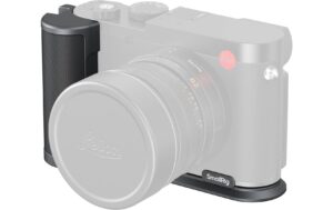 1762839 - Mediatech SmallRig L-Shape Mount Plate with Handle for Leica Q3 kaufen Schweiz | Mediatech.ch
