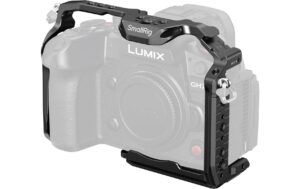 SmallRig HawkLock Quick Release Cage for Panasonic LUMIX GH7 / GH6