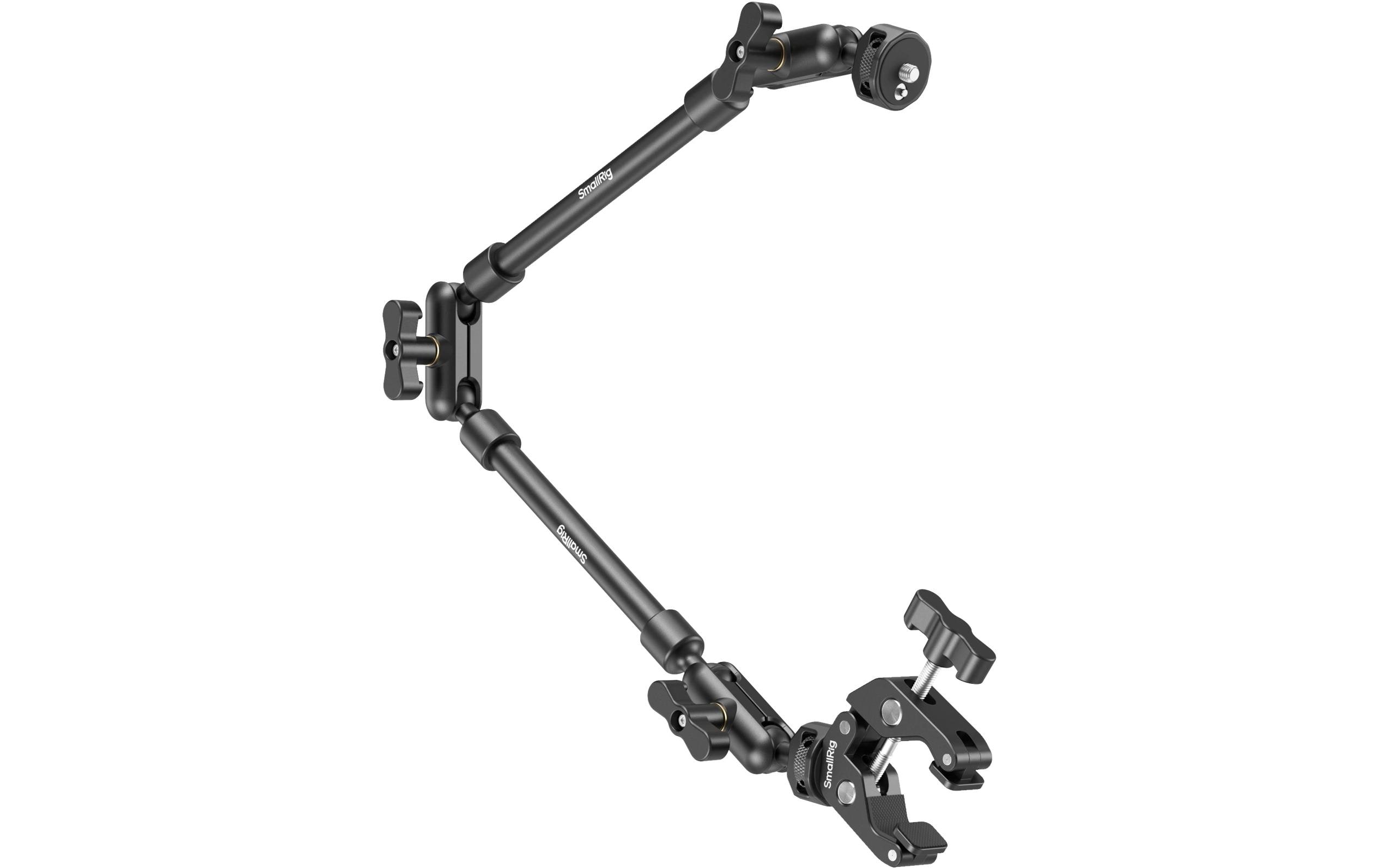1762847 - Mediatech SmallRig Desktop Shooting Magic Arm with Crab Clamp Kit kaufen Schweiz | Mediatech.ch