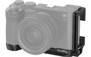 SmallRig L-Bracket for Sony Alpha 7C II / Alpha 7CR kaufen Schweiz | Mediatech.ch