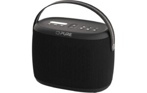 Pure Woodland, black DAB+/UKW-Radio, BT Outdoor-Speaker kaufen Schweiz | Mediatech.ch