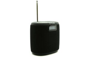 Pure Woodland Mini, black Outdoor Speaker, BT, IP67, Akku