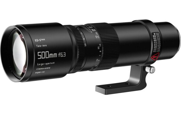 TTArtisan F50063-B-F 500mm F6.3 Nikon F Mount kaufen Schweiz | Mediatech.ch
