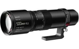 1763815 - Mediatech TTArtisan F50063-B-EF 500mm F6.3 Canon EF Mount kaufen Schweiz | Mediatech.ch